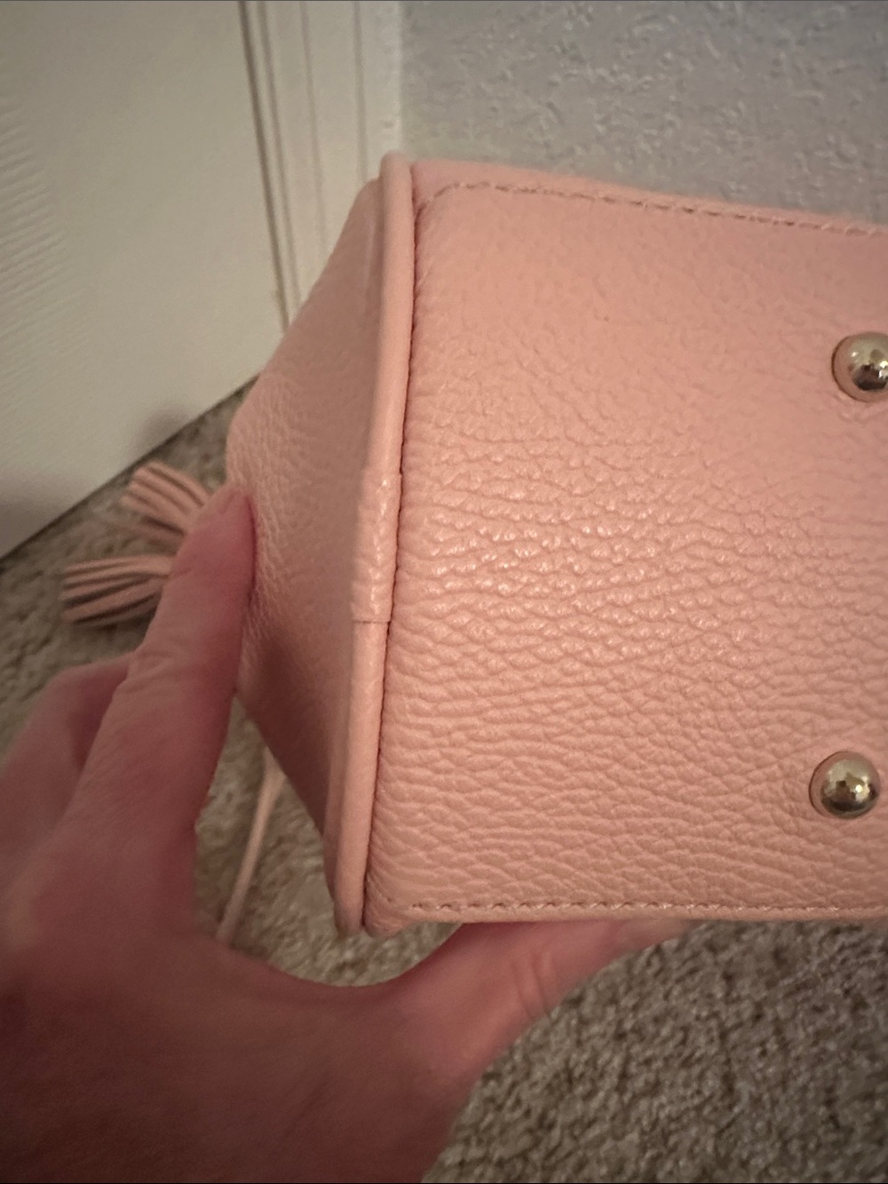 Dooney & Bourke Lucca Satchel - Picture 13 of 15